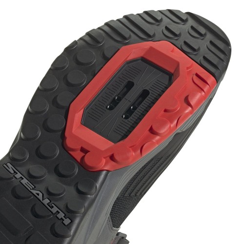 Zapatillas 5.10 Trailcross Clip-in core Black/Grey Three/Red Five Ten | Tienda oficial Scott
