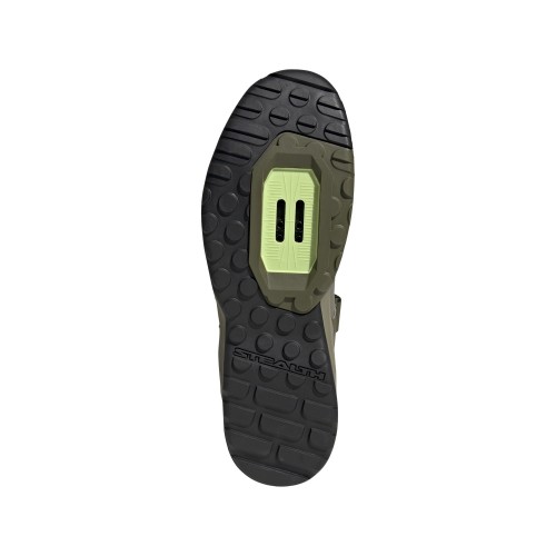 Zapatillas 5.10 Trailcross Clip-in Orbit Green/Carbon/Pulse Lime Five Ten | Tienda oficial Scott