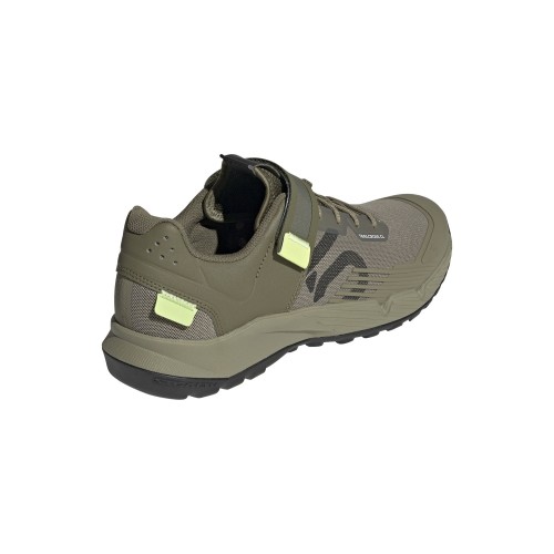 Zapatillas 5.10 Trailcross Clip-in Orbit Green/Carbon/Pulse Lime Five Ten | Tienda oficial Scott