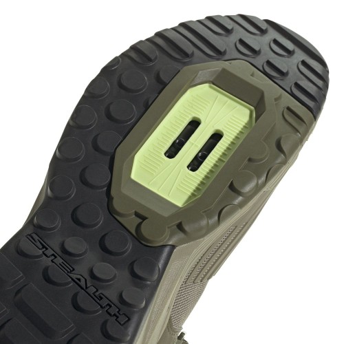 Zapatillas 5.10 Trailcross Clip-in Orbit Green/Carbon/Pulse Lime Five Ten | Tienda oficial Scott