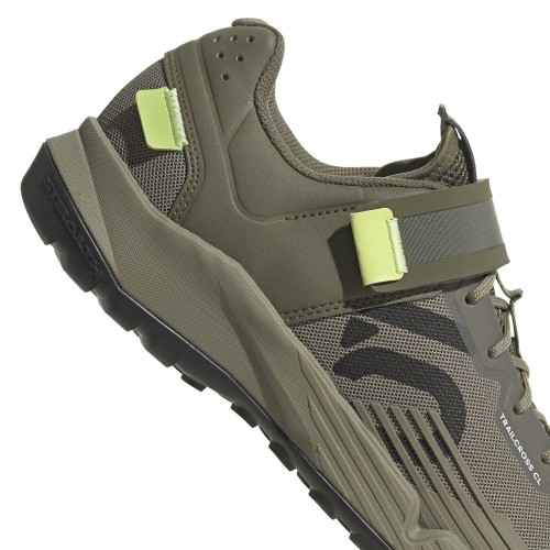 Zapatillas 5.10 Trailcross Clip-in Orbit Green/Carbon/Pulse Lime Five Ten | Tienda oficial Scott