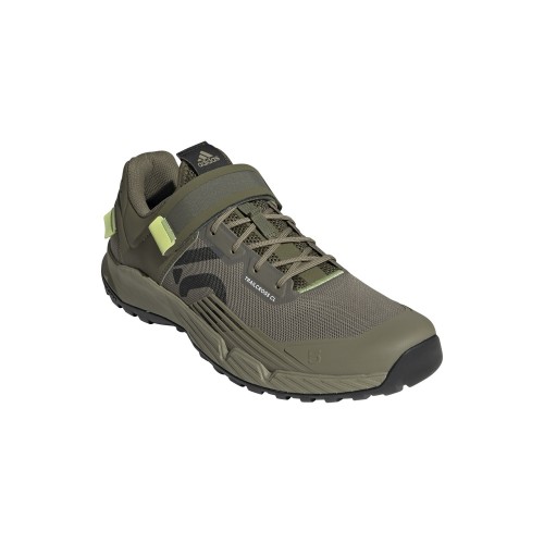 Zapatillas 5.10 Trailcross Clip-in Orbit Green/Carbon/Pulse Lime Five Ten | Tienda oficial Scott