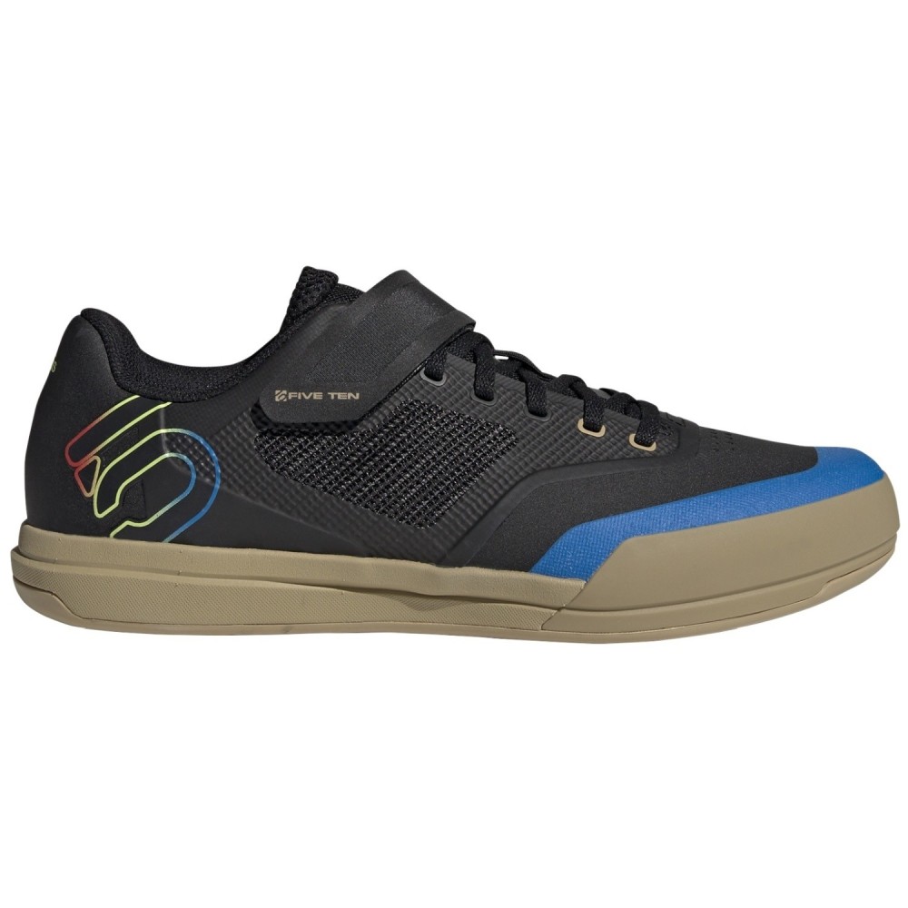 Zapatillas Hellcat Pro Core Black/Carbon/Pulse Lime Five Ten | Tienda oficial Scott