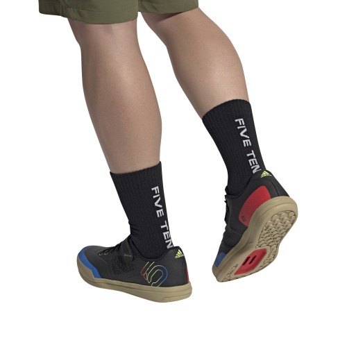 Zapatillas Hellcat Pro Core Black/Carbon/Pulse Lime Five Ten | Tienda oficial Scott