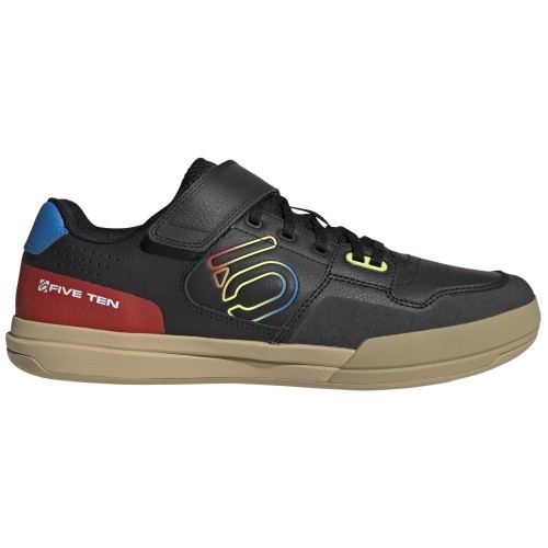 Zapatillas Hellcat Core Black/Core Black/Red Five Ten | Tienda oficial Scott