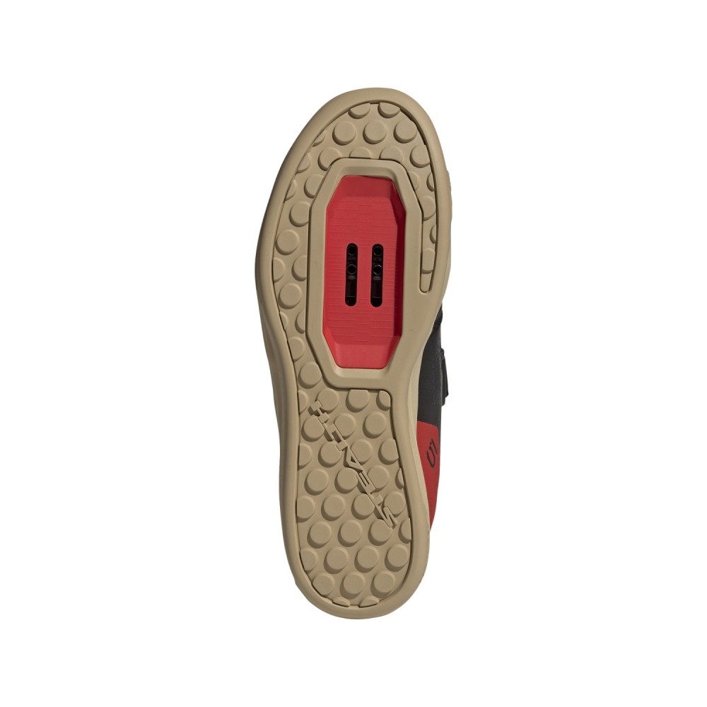 Zapatillas Hellcat Core Black/Core Black/Red Five Ten | Tienda oficial Scott 2
