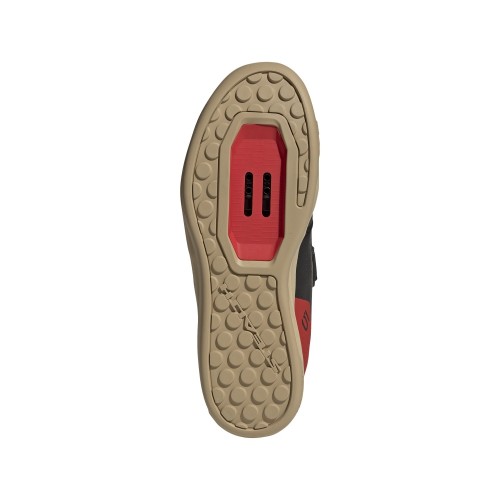 Zapatillas Hellcat Core Black/Core Black/Red Five Ten | Tienda oficial Scott