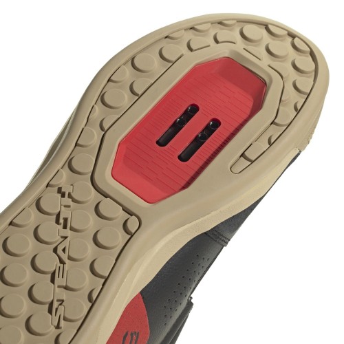 Zapatillas Hellcat Core Black/Core Black/Red Five Ten | Tienda oficial Scott