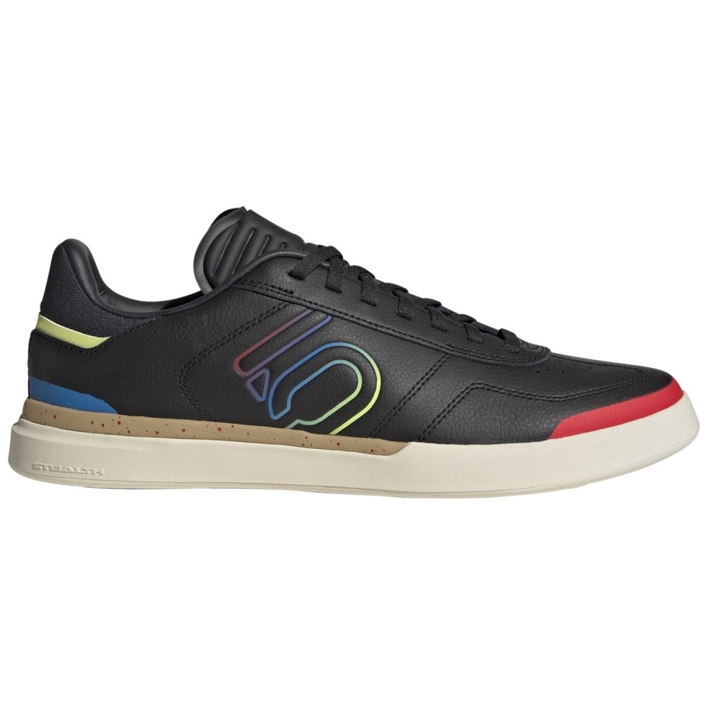 Zapatillas Sleuth DLX Core Black/Carbon/Wonder White Five Ten | Tienda oficial Scott