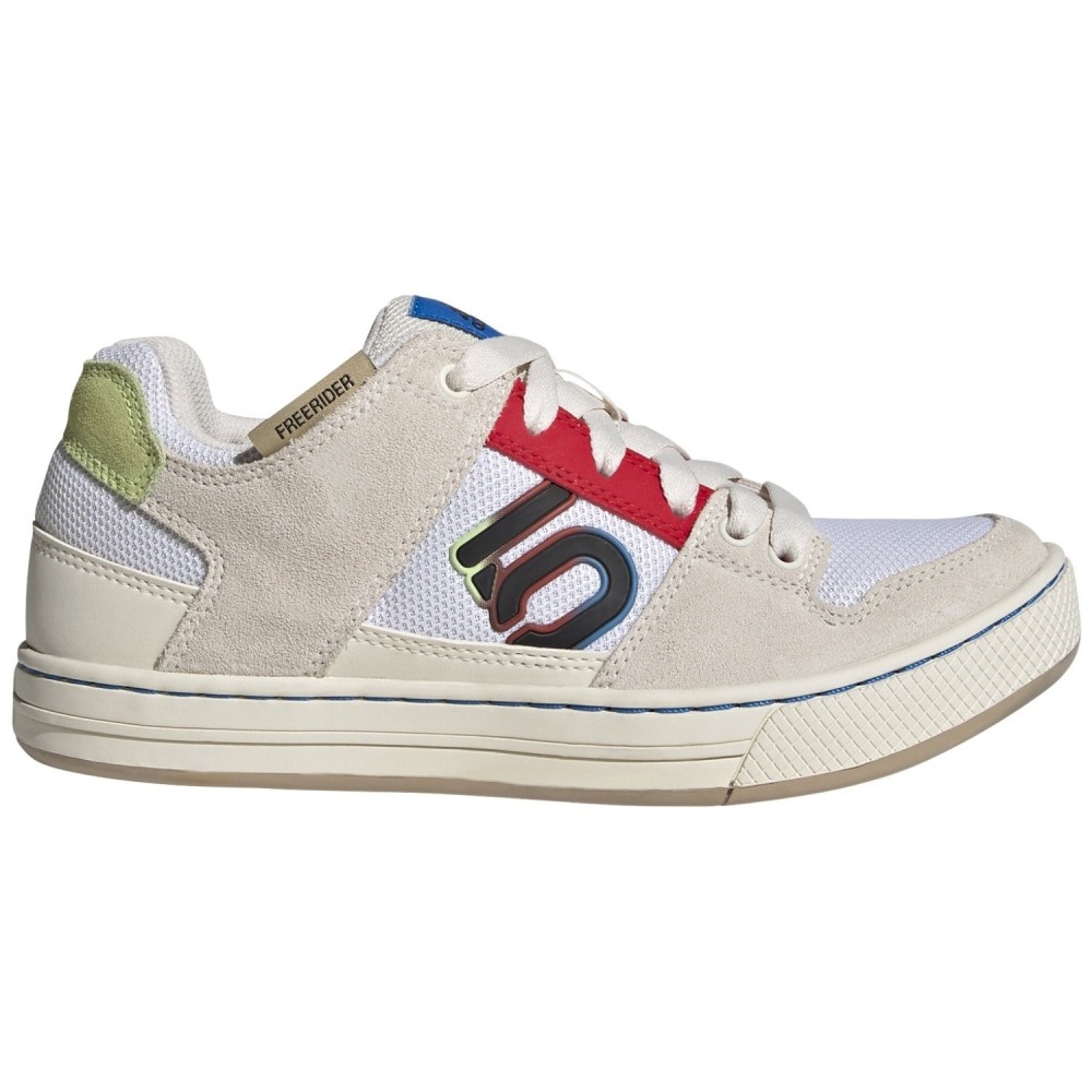 Zapatillas Freerides W FTWR White/Core Black/Pulse LI Five Ten | Tienda oficial Scott