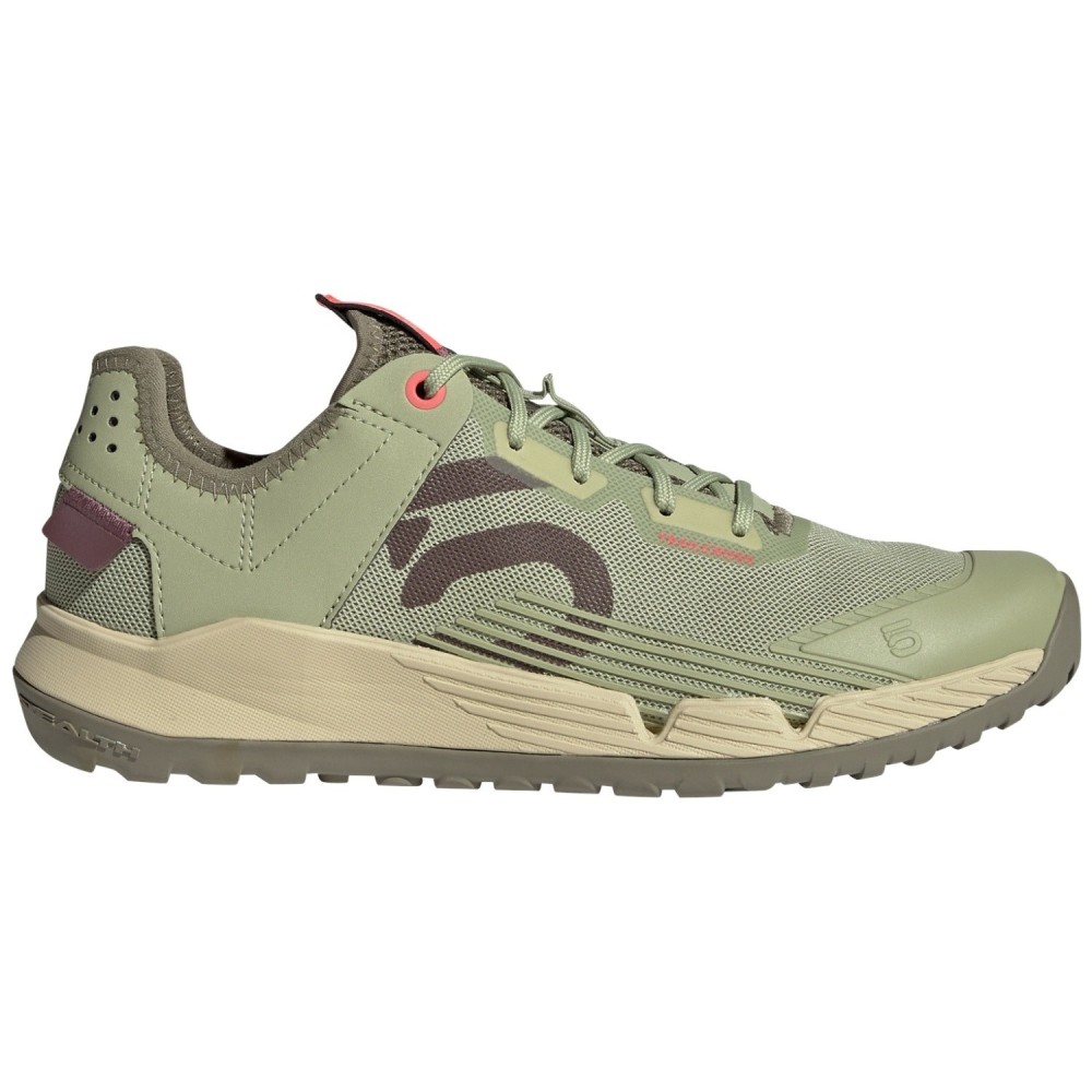 Zapatillas Trailcross LT W Magic Lime/Quite Crimson/Orbit Five Ten | Tienda oficial Scott