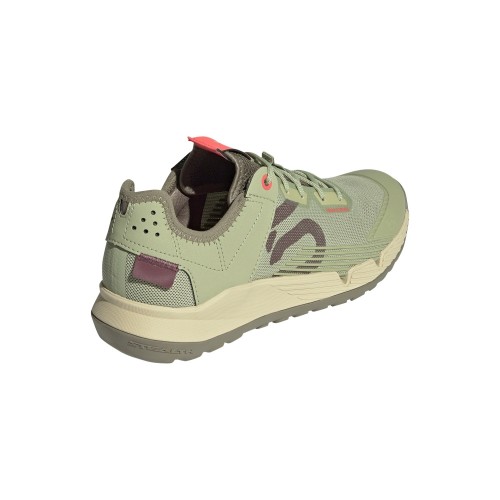Zapatillas Trailcross LT W Magic Lime/Quite Crimson/Orbit Five Ten | Tienda oficial Scott