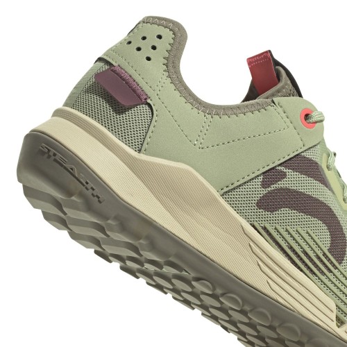 Zapatillas Trailcross LT W Magic Lime/Quite Crimson/Orbit Five Ten | Tienda oficial Scott