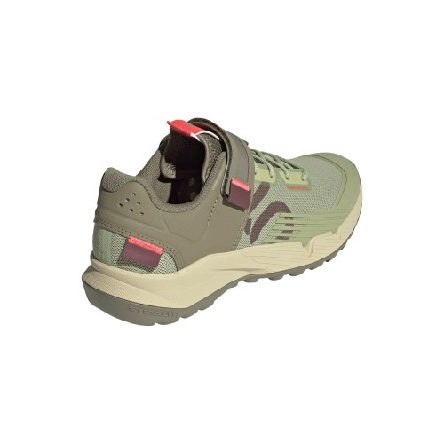 Zapatillas 5.10 Trailcross Clip-in W Quiet Crimson/Orbit Green/Turb Five Ten | Tienda oficial Scott