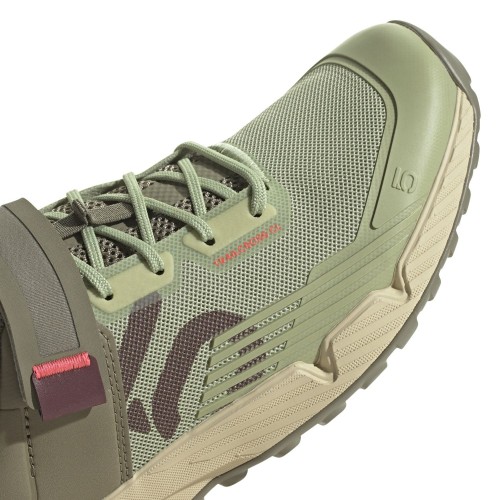 Zapatillas 5.10 Trailcross Clip-in W Quiet Crimson/Orbit Green/Turb Five Ten | Tienda oficial Scott