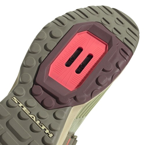 Zapatillas 5.10 Trailcross Clip-in W Quiet Crimson/Orbit Green/Turb Five Ten | Tienda oficial Scott