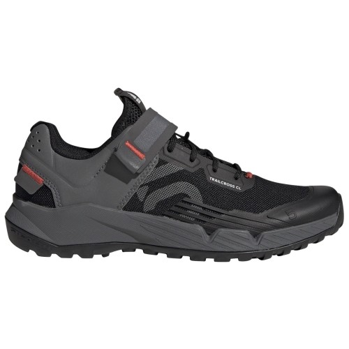 Zapatillas 5.10 Trailcross Clip-in W Core Black/Grey Three/Red Ten | Tienda oficial Scott