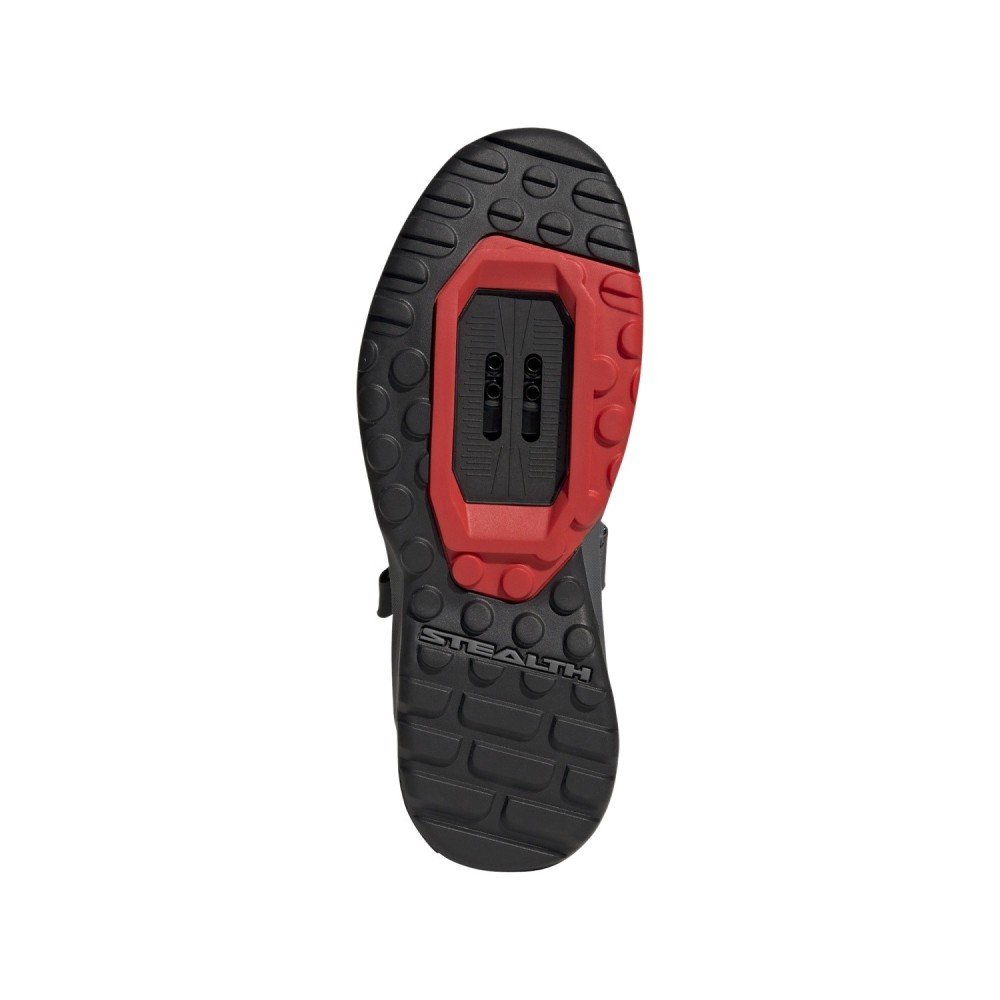 Zapatillas 5.10 Trailcross Clip-in W Core Black/Grey Three/Red Ten | Tienda oficial Scott 2