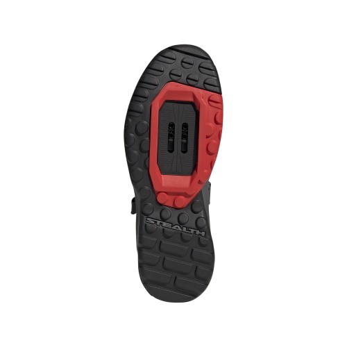 Zapatillas 5.10 Trailcross Clip-in W Core Black/Grey Three/Red Ten | Tienda oficial Scott
