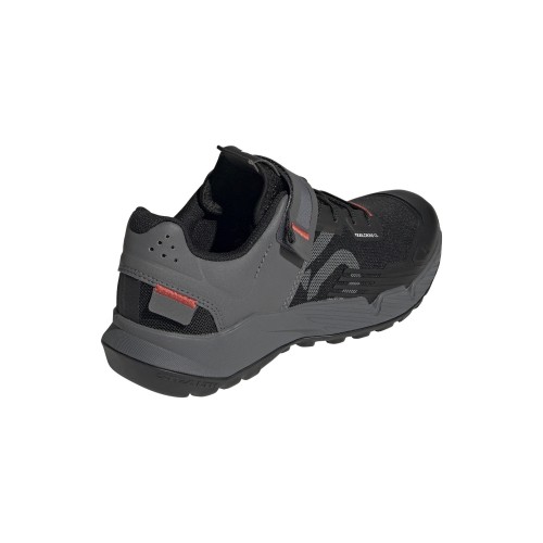 Zapatillas 5.10 Trailcross Clip-in W Core Black/Grey Three/Red Ten | Tienda oficial Scott