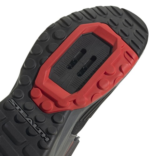 Zapatillas 5.10 Trailcross Clip-in W Core Black/Grey Three/Red Ten | Tienda oficial Scott
