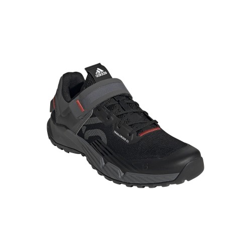Zapatillas 5.10 Trailcross Clip-in W Core Black/Grey Three/Red Ten | Tienda oficial Scott