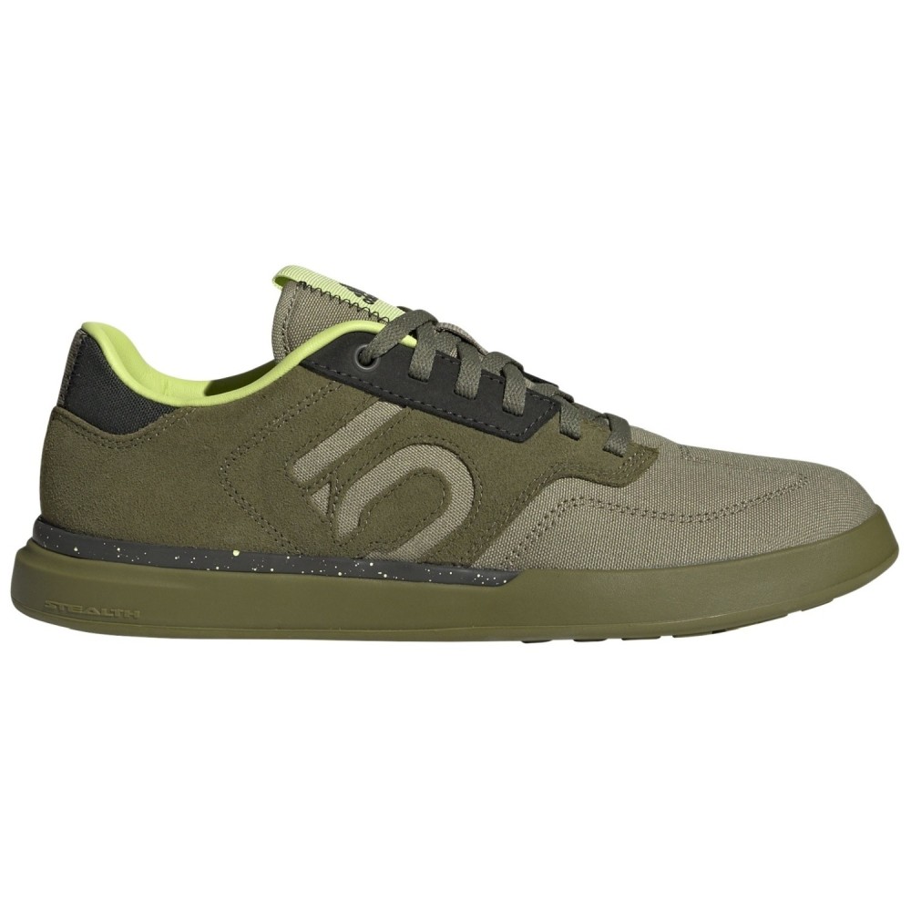 Zapatillas Sleuth W Focus Olive/Orbit Green/Pulse Five Ten | Tienda oficial Scott
