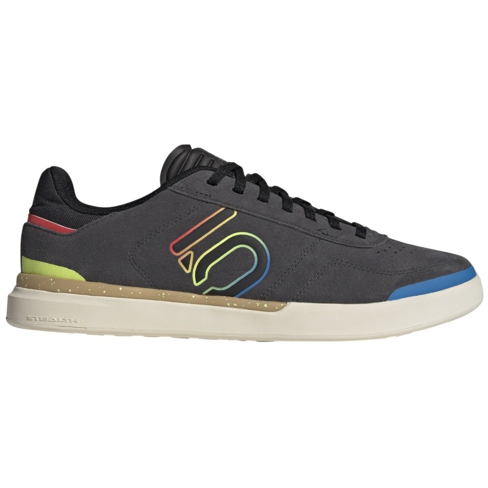 Zapatillas Sleuth DLX Core Black/Carbon/Wonder White Five Ten | Tienda oficial Scott