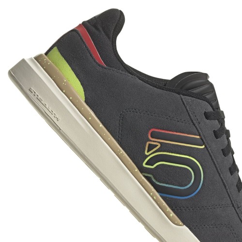 Zapatillas Sleuth DLX Core Black/Carbon/Wonder White Five Ten | Tienda oficial Scott