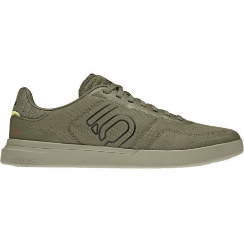 Zapatillas Sleuth DLX Canvas Olifoc/Negbas/Limpul Five Ten | Tienda oficial Scott