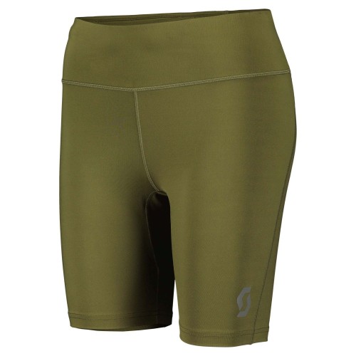 Malla Corta WS Endurance Fir Green Scott | Tienda oficial Scott
