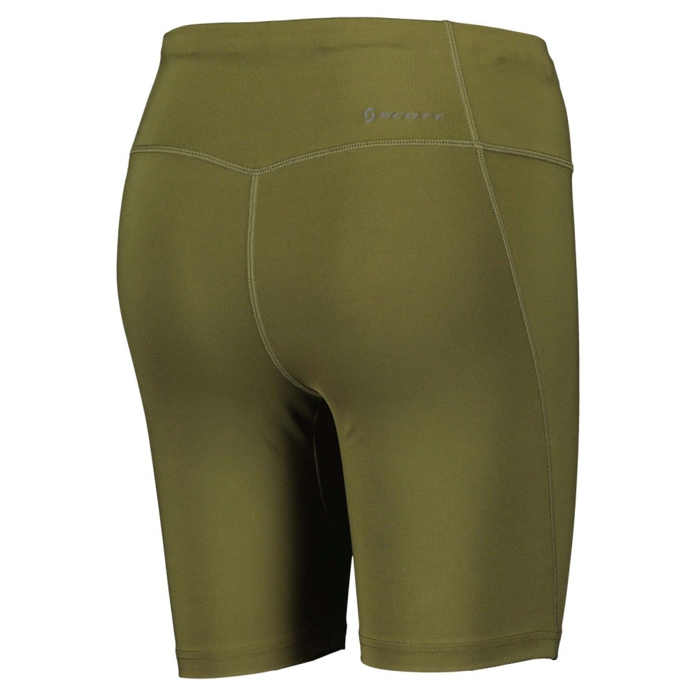 Malla Corta WS Endurance Fir Green Scott | Tienda oficial Scott 2