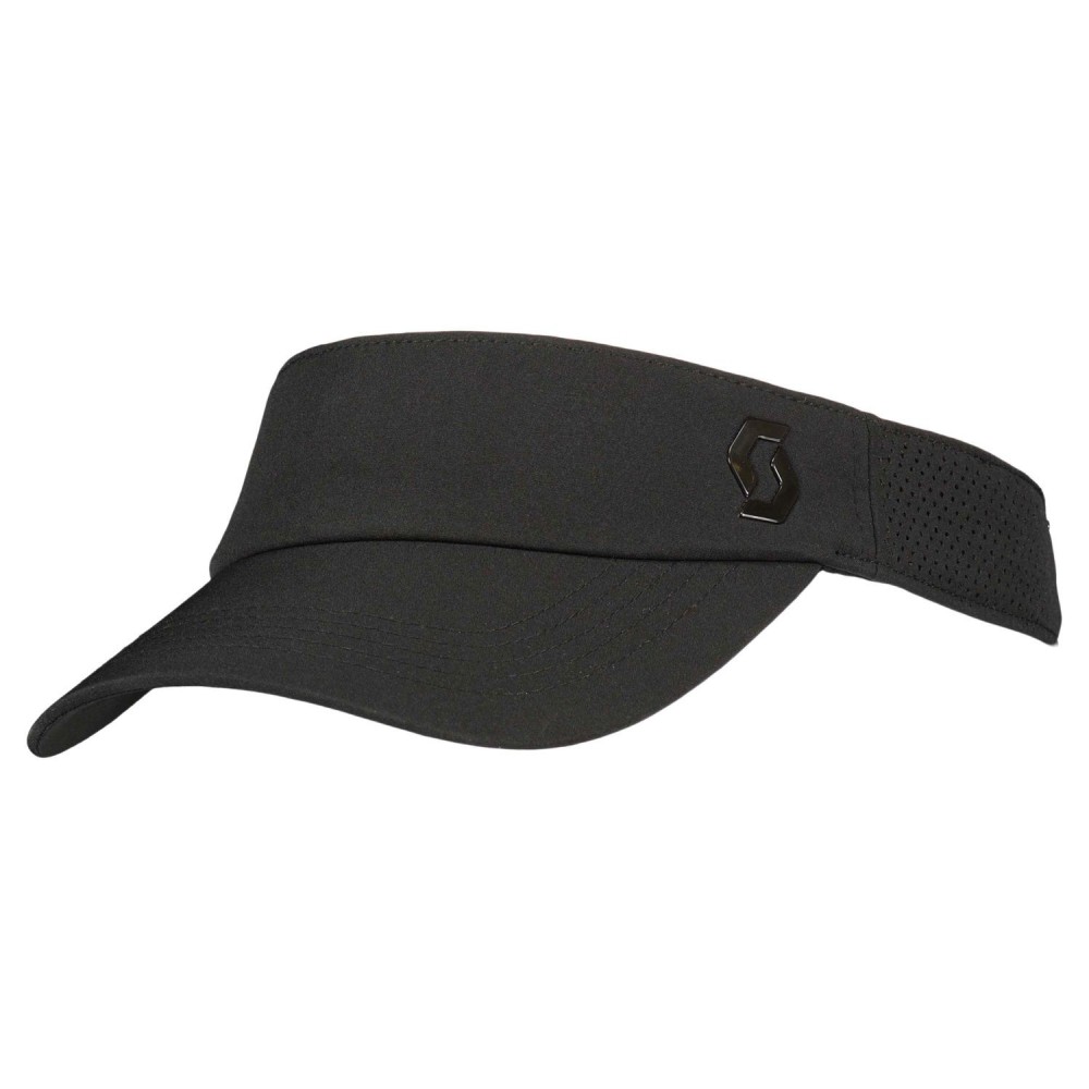 Visera Endurance Black Scott Running