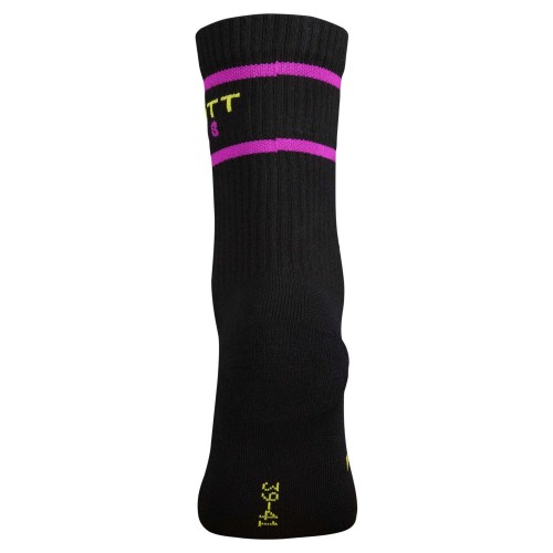 Calcetín Retro Casual Crew (Pack de 3) Black Scott | Tienda oficial Scott