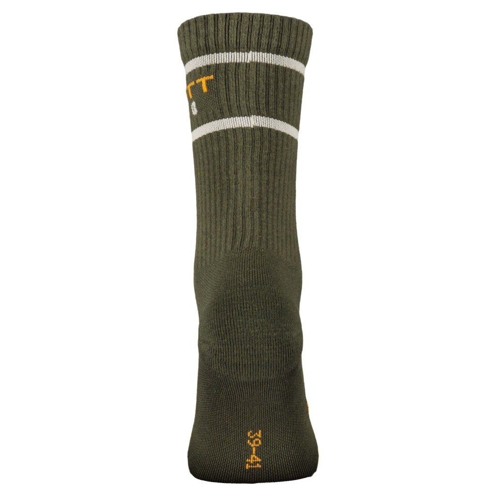 Calcetín Retro Casual Crew (Pack de 3) Fir Green Scott | Tienda oficial Scott 2