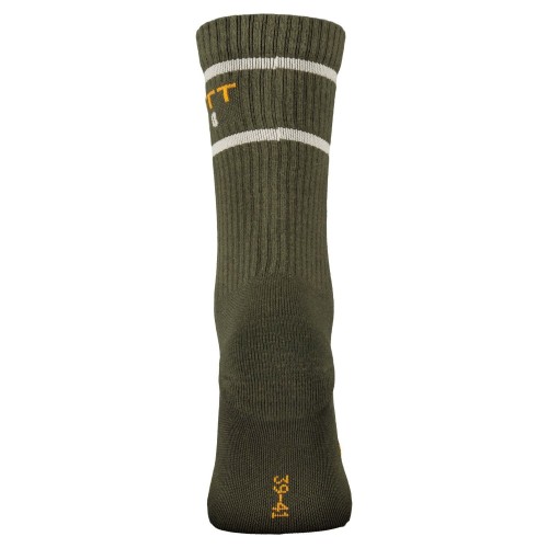Calcetín Retro Casual Crew (Pack de 3) Fir Green Scott | Tienda oficial Scott