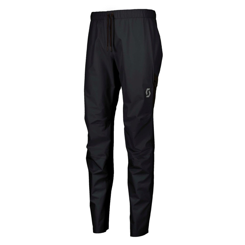 Pantalón Explorair Light Dryo 2.5l Black Scott Running
