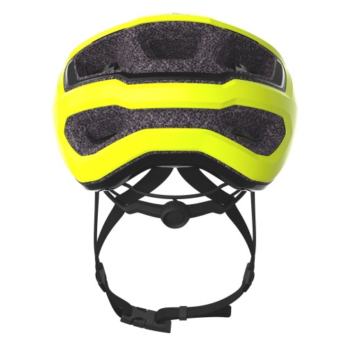 Casco SCOTT Arx Plus Black/Radium Yellow RC | Tienda oficial Scott