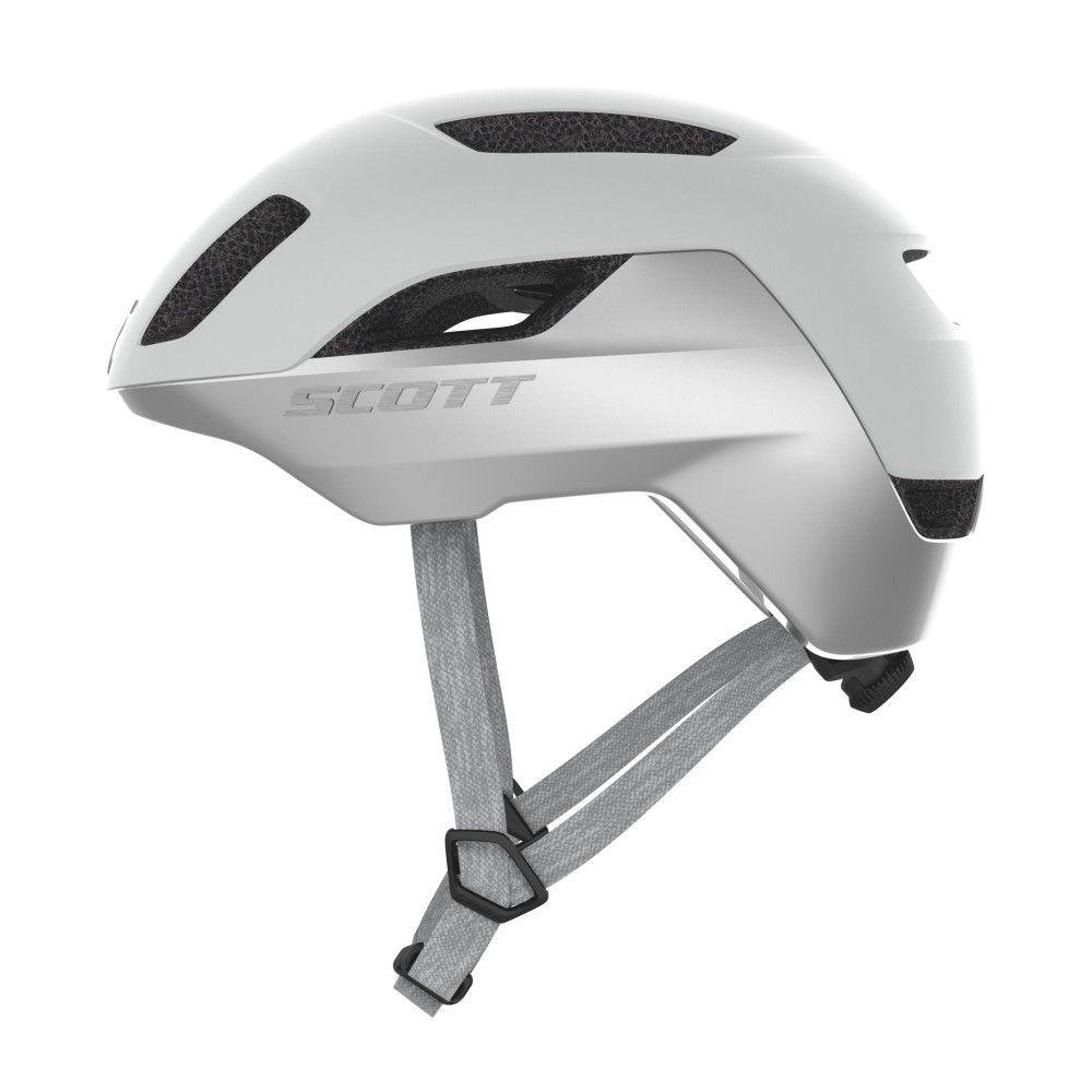 Casco Scott La Mokka Plus Vogue Silver/Reflective Grey | Tienda oficial Scott 2