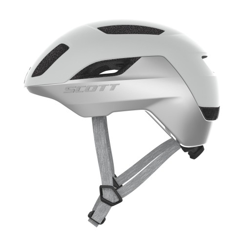 Casco Scott La Mokka Plus Vogue Silver/Reflective Grey | Tienda oficial Scott