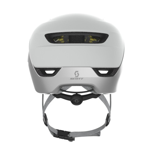 Casco Scott La Mokka Plus Vogue Silver/Reflective Grey | Tienda oficial Scott