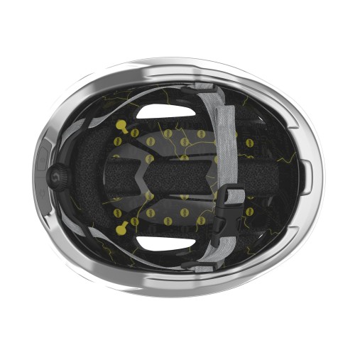 Casco Scott La Mokka Plus Vogue Silver/Reflective Grey | Tienda oficial Scott