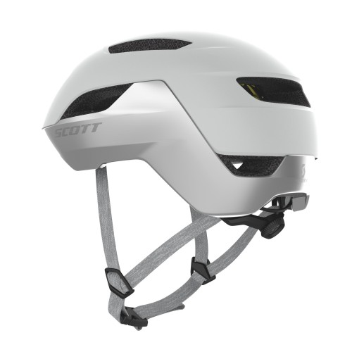 Casco Scott La Mokka Plus Vogue Silver/Reflective Grey | Tienda oficial Scott