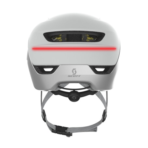 Casco Scott La Mokka Plus Vogue Silver/Reflective Grey | Tienda oficial Scott