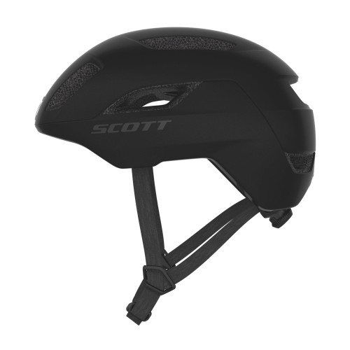 Casco Scott La Mokka Plus Sensor Granite Black | Tienda oficial Scott