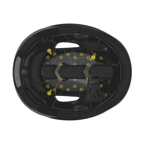 Casco Scott La Mokka Plus Sensor Granite Black | Tienda oficial Scott