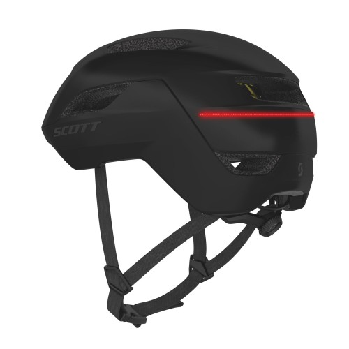 Casco Scott La Mokka Plus Sensor Granite Black | Tienda oficial Scott