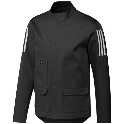 Chaqueta Ts Uty M Black adidas Cycling | Impermeable y Ligera
