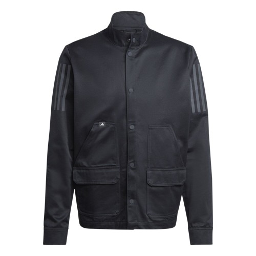 Chaqueta Ts Uty M Black adidas Cycling | Impermeable y Ligera