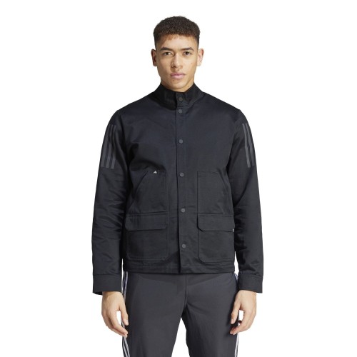 Chaqueta Ts Uty M Black adidas Cycling | Impermeable y Ligera